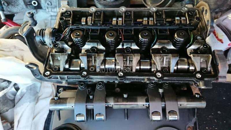 glava motora 2,0tdi za Audi A3, A4, A5 ... od 2001. do 2013. god.
