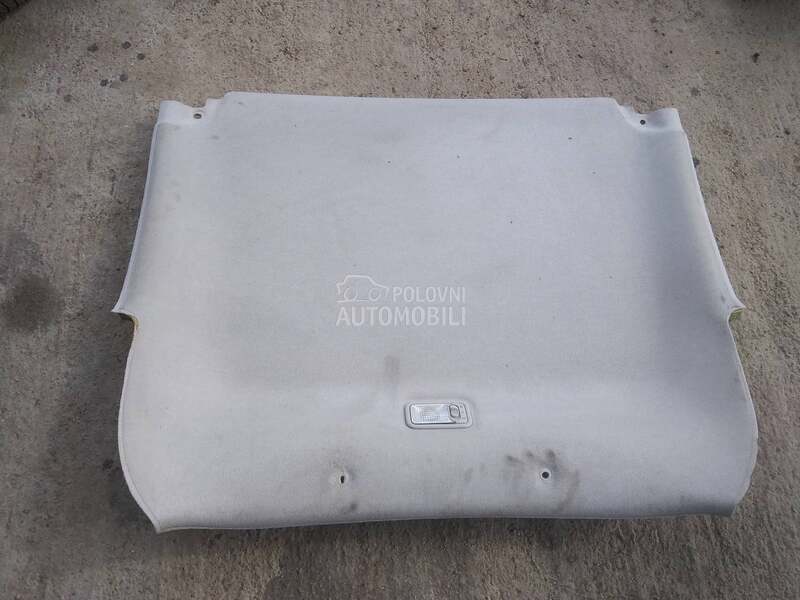 Nebo sa panoramom za Citroen C3 od 2010. do 2015. god. - 968336688j