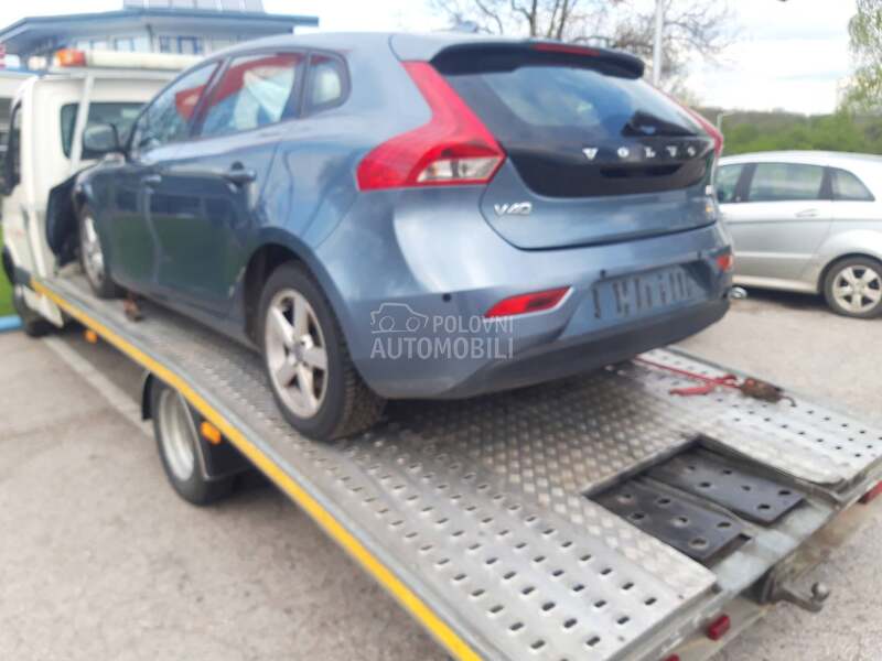 Menjac za Volvo V40 od 2012. do 2018. god.