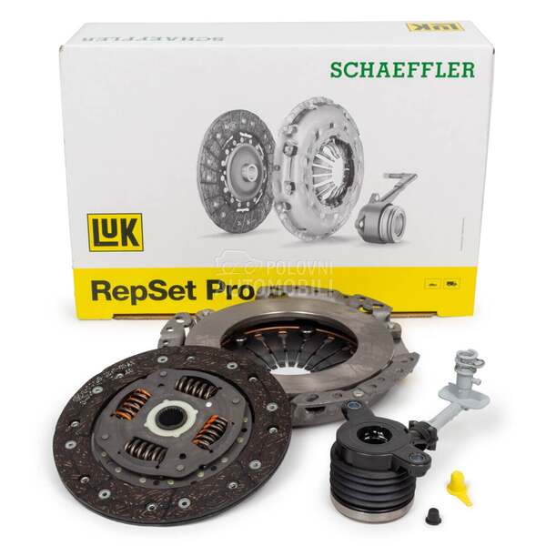 Set Kvacila Zamajac 1.5DCI za Renault Scenic od 2003. do 2009. god.