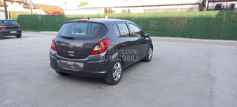 Opel Corsa 2012 photo 5