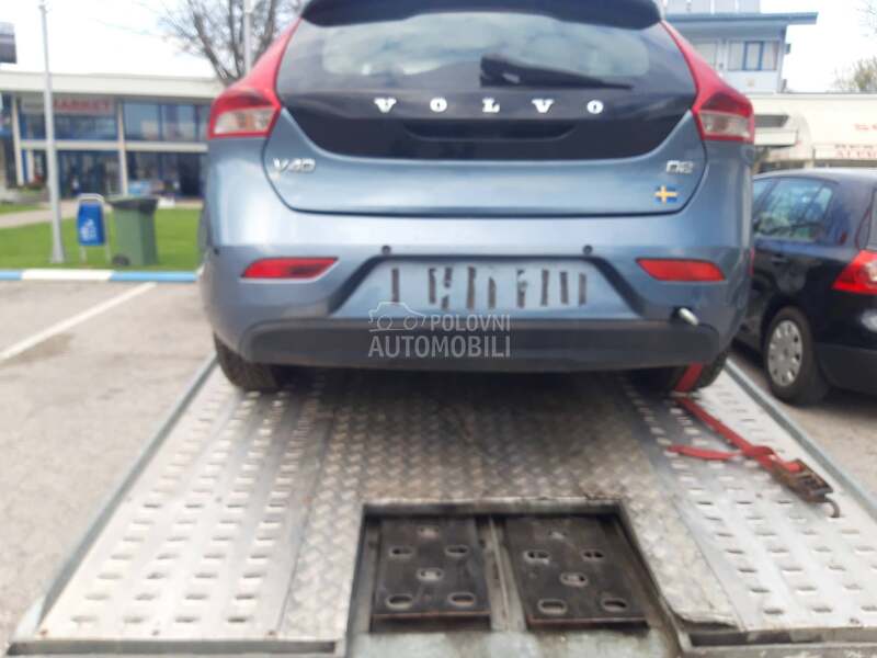 Brava za Volvo V40 od 2012. do 2018. god.
