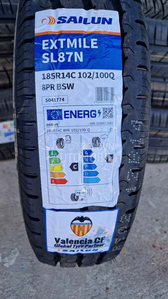 Sailun 185/80 R14 Letnja