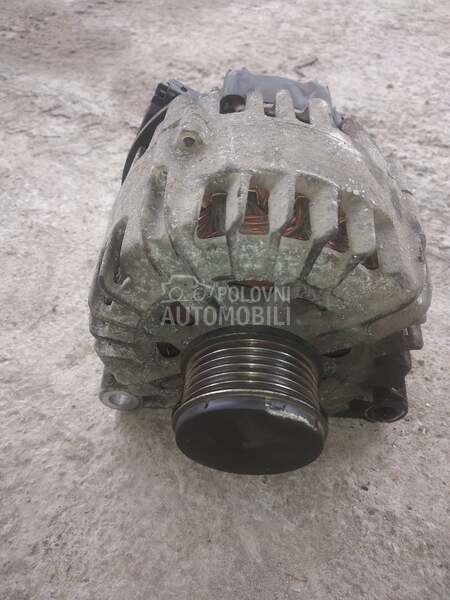 Alternator za Citroen C3 od 2010. do 2015. god.