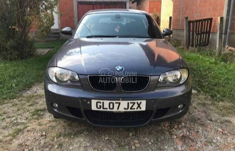 protokomer za BMW Serija 1, 114, 116 ... od 1995. do 2017. god.
