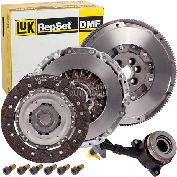 Set Kvacila Zamajac 1.9DCI za Renault Laguna od 2000. do 2007. god.