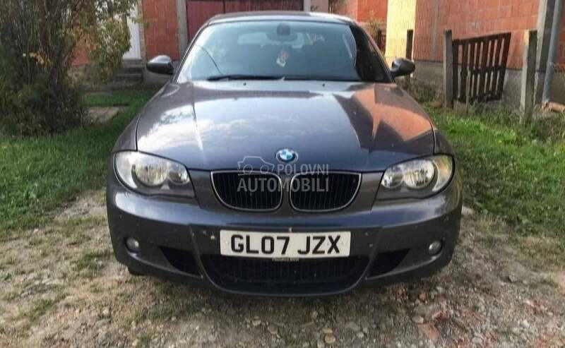 brisac metlica za BMW Serija 1, 114, 116 ... od 1995. do 2017. god.