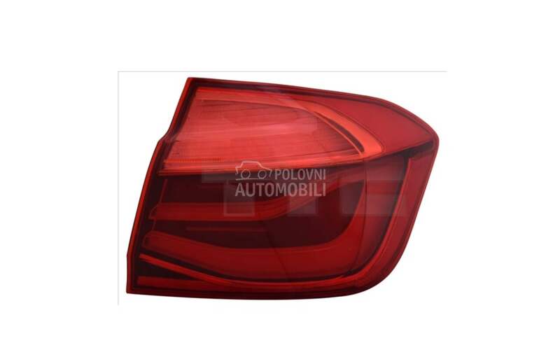 F30 Stop Lampa Spoljna LED za BMW 316, 318, 320 ... od 2014. do 2018. god.