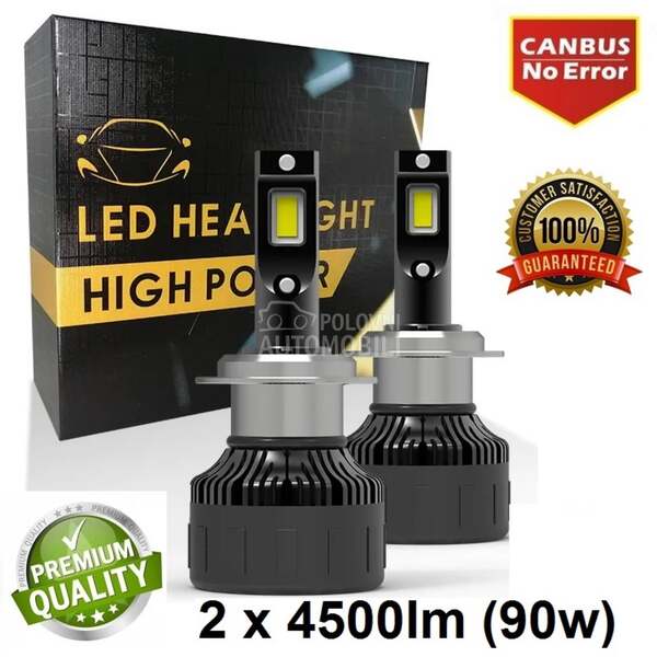 LED SIJALICE H7 05.552  