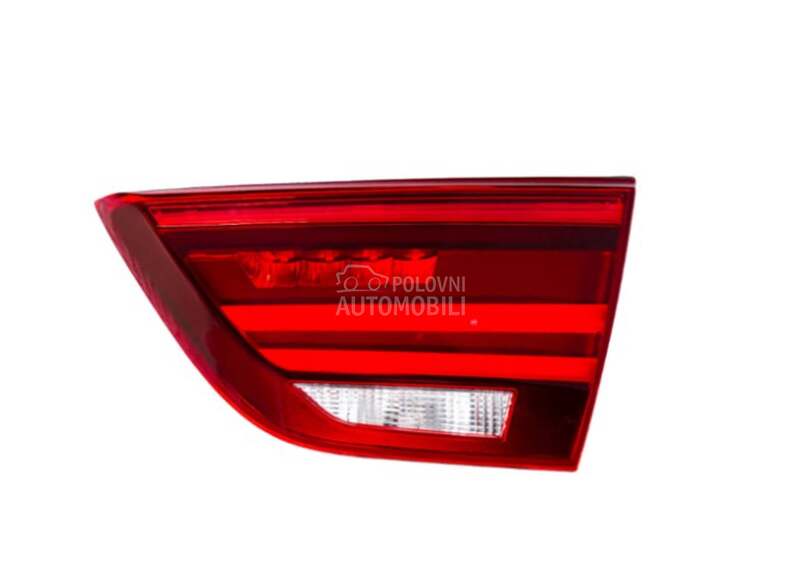 F30 Stop Lampa Unutrasnja Crna za BMW 316, 318, 320 ... od 2016. do 2023. god.