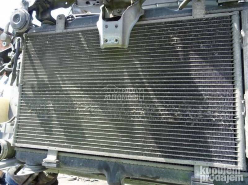 Hladnjak za Fiat Sedici