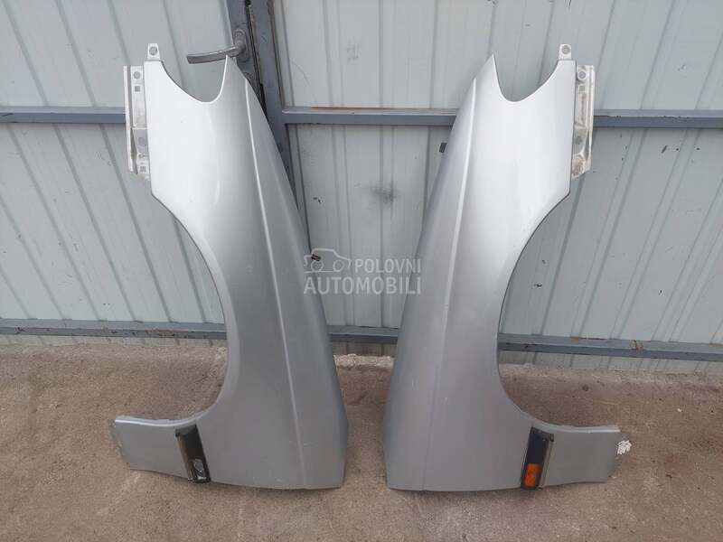 krila omega b za Opel Omega