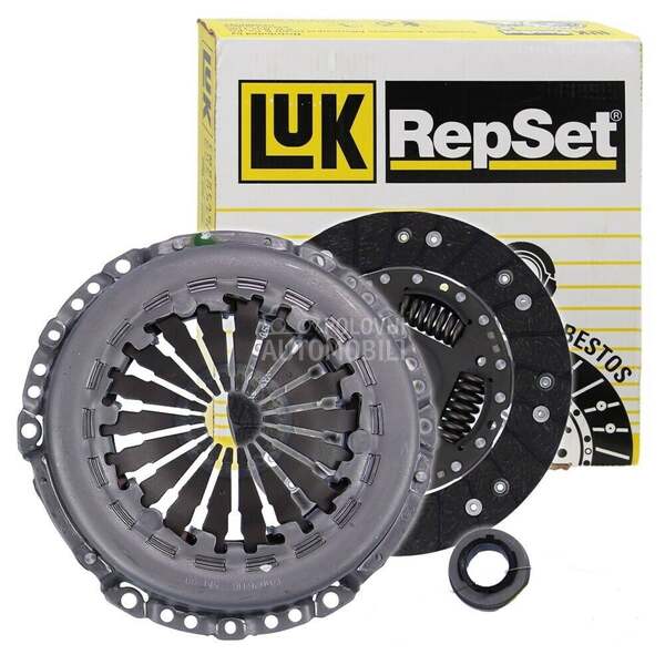 Set Kvacila 1.4 1.6 za Peugeot 207 od 2006. do 2014. god.