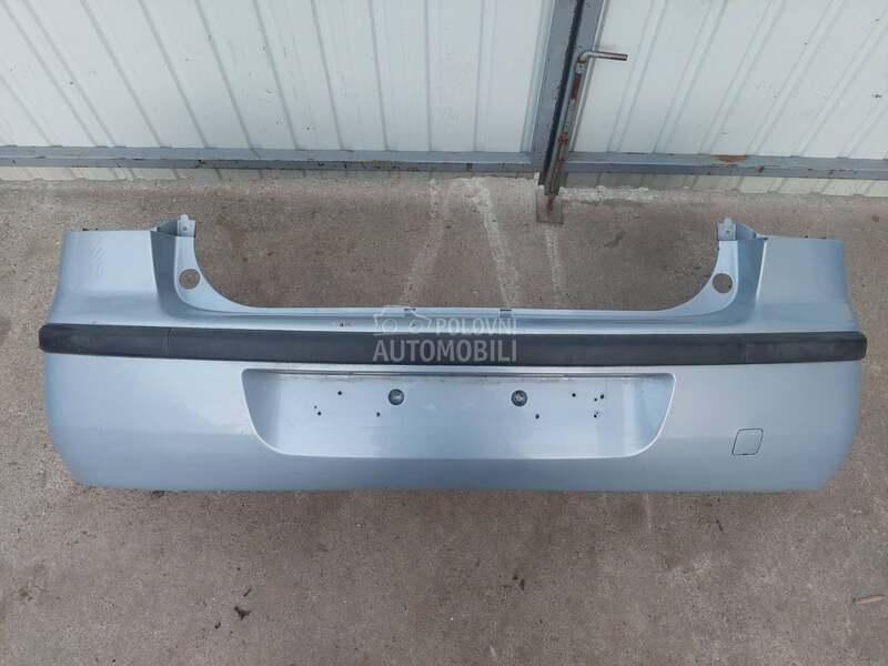 zadnji branik limuzina za Renault Laguna