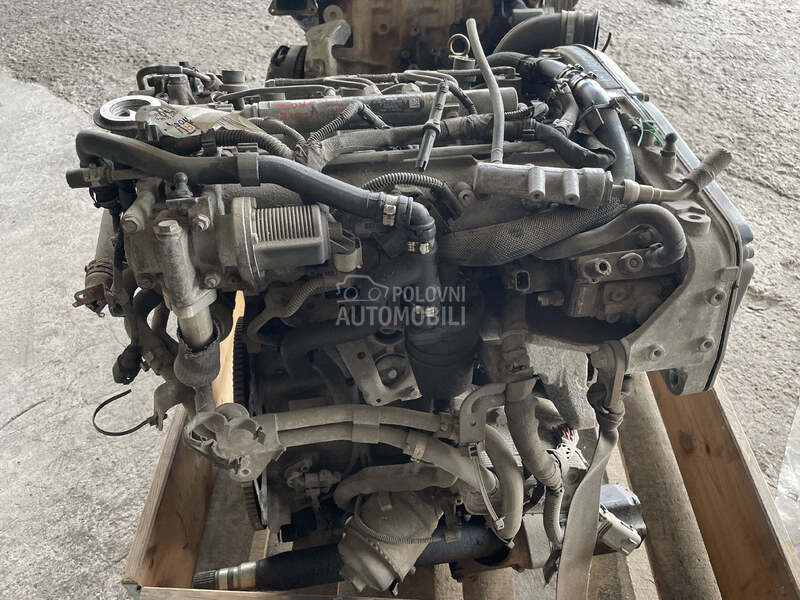 MOTOR za Saab 9-3