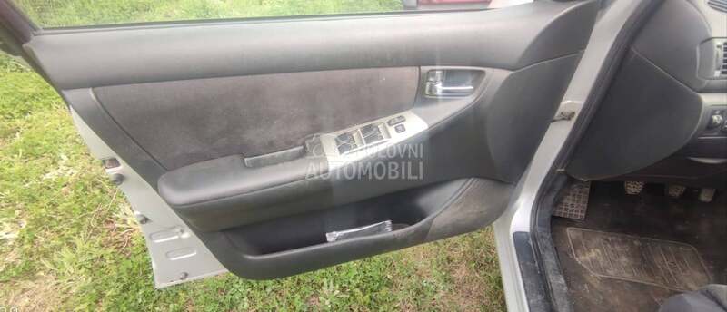 Tapacir vrata za Toyota Corolla od 2002. do 2007. god.