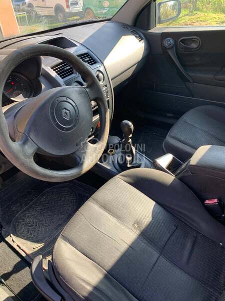 Vazdušni jastuk - airbag za Renault Megane od 2004. do 2008. god.