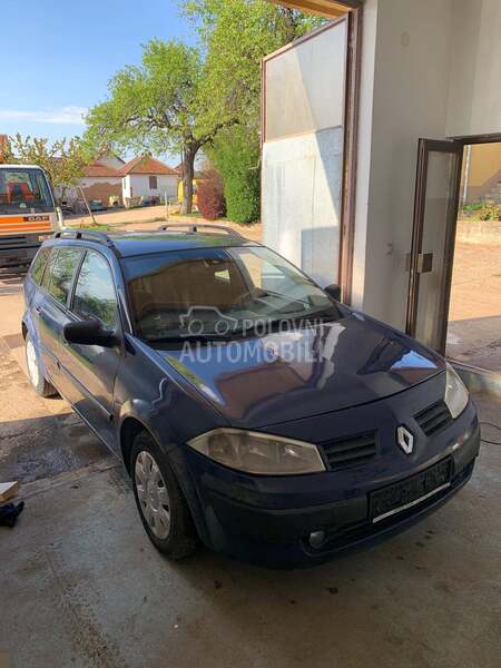 Interkuler 1.9dci za Renault Megane od 2004. do 2008. god.