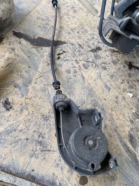 Sajla gasa za Citroen Xsara Picasso