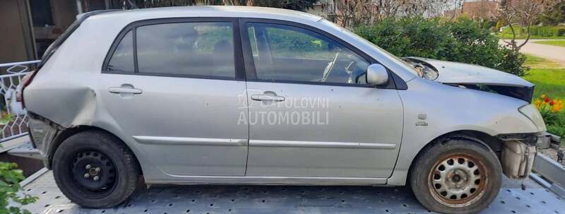 Lambda sonda za Toyota Corolla od 2002. do 2007. god.