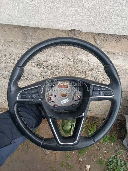 volan za Seat Ibiza, Leon, Toledo od 2013. do 2018. god.