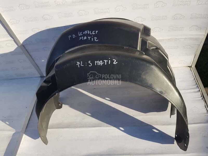 PODKRILA PREDNJA za Chevrolet Spark, Matiz