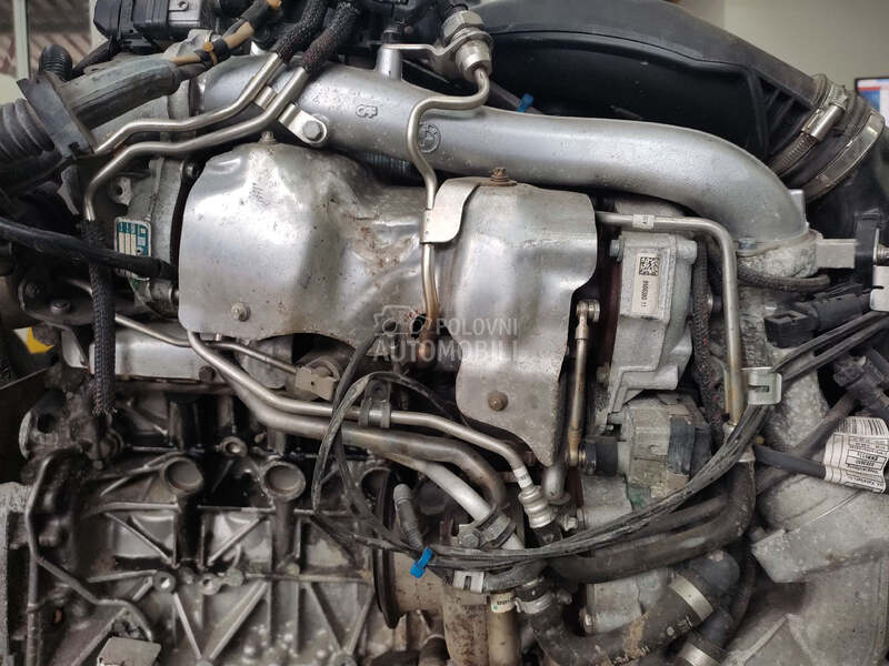 TURBINA za BMW X5