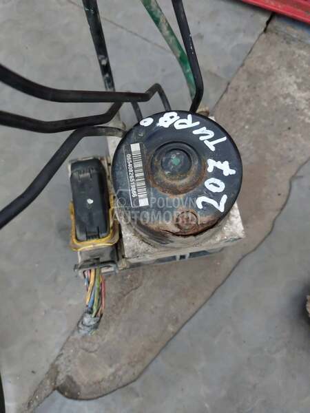 ABS centrala modul 1,6i turbo za Peugeot 207