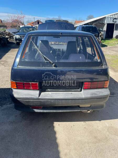 Gepek Vrata za Suzuki Swift od 1996. do 2003. god.