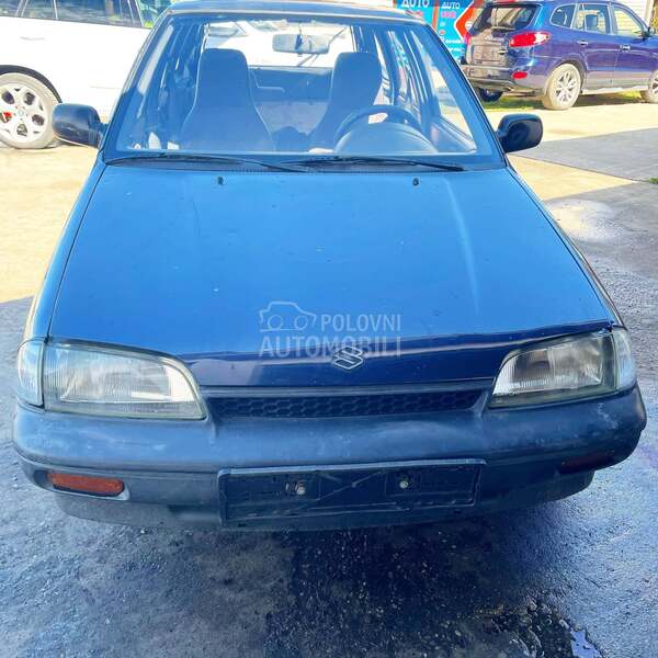 Hauba za Suzuki Swift od 1996. do 2003. god.