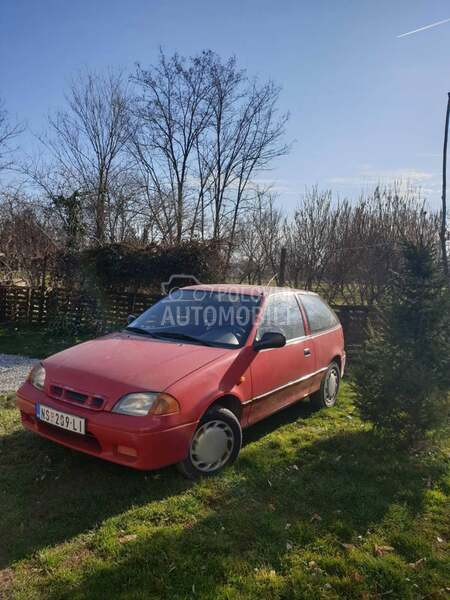 Retrovizori za Suzuki Swift od 1996. do 2003. god.