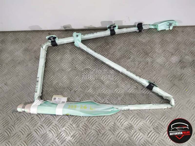 Krovni airbag za Volkswagen Golf
