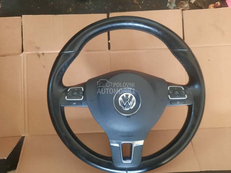 Volan sa multifunkcijom za Volkswagen Golf 6 od 2009. do 2012. god.