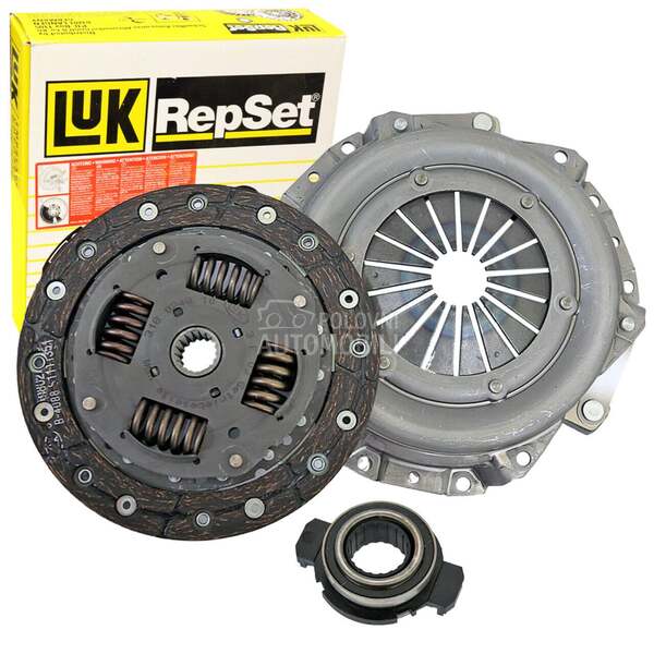 Set Kvacila 1.4 1.6 za Peugeot 1007 od 2005. do 2009. god.