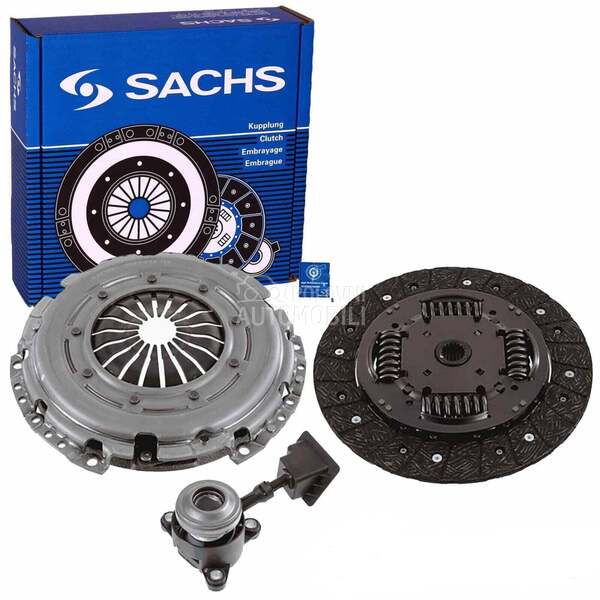 Set Kvacila 1.2 1.6 za Peugeot 2008 od 2013. do 2019. god.