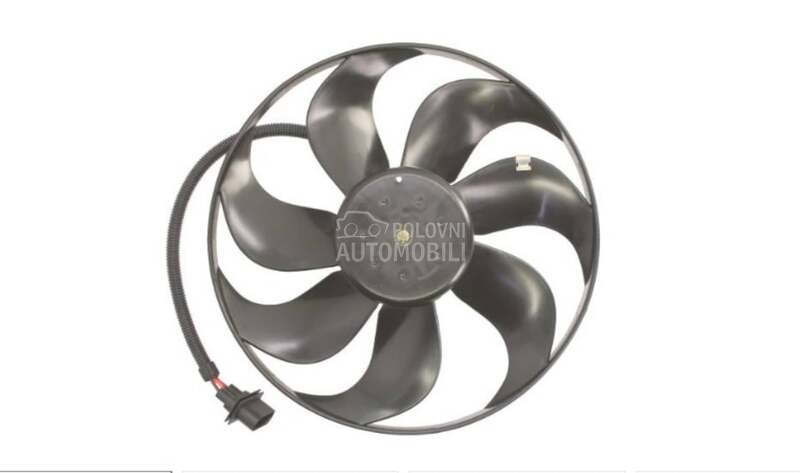 Ventilator za Volkswagen Bora od 1998. do 2005. god.