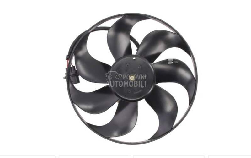 Ventilator za Volkswagen Bora od 1998. do 2005. god.
