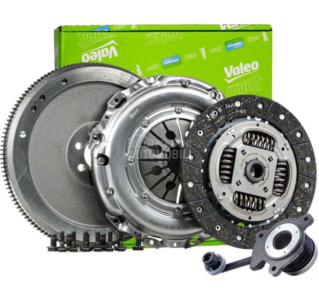 Set Kvacila Zamajac 2.0HDI za Peugeot 407 od 2004. do 2010. god.