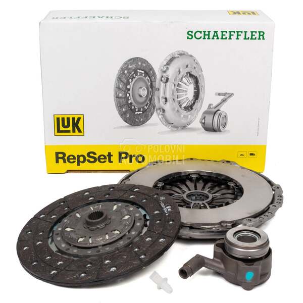 BOXER Set Kvacila