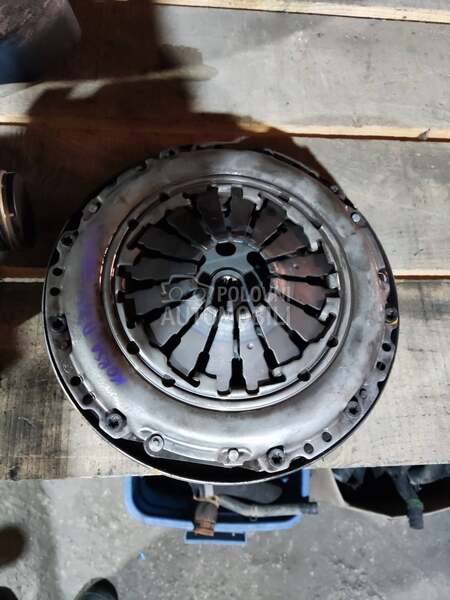 Set kvacila 1.3 cdti 6 brzina za Opel Corsa D
