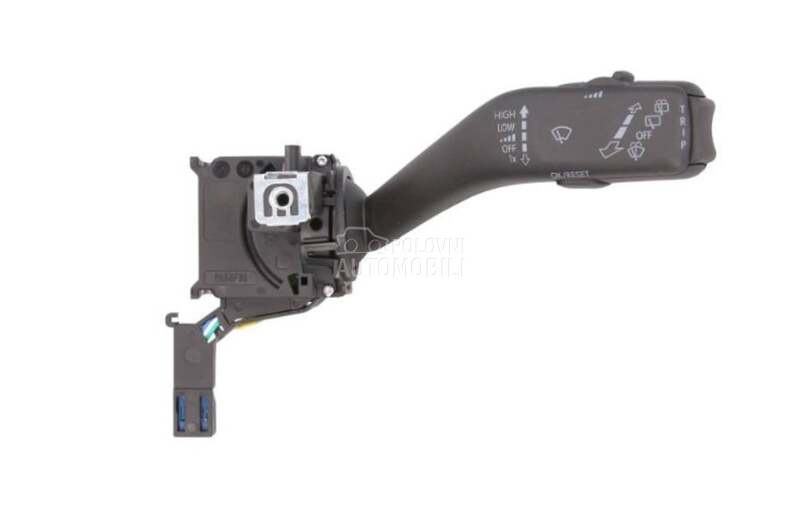 Ablender Brisaca za Volkswagen Caddy od 2010. do 2015. god.