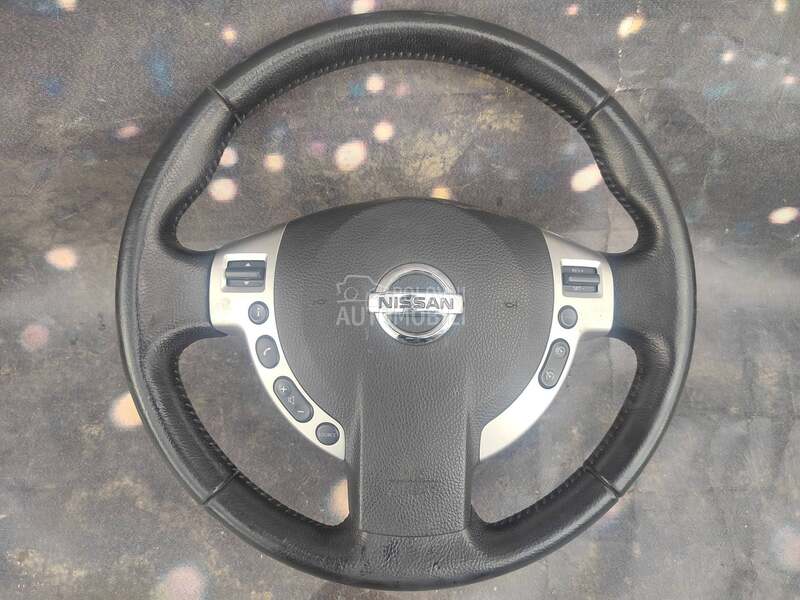 volan za Nissan Qashqai od 2007. do 2013. god.