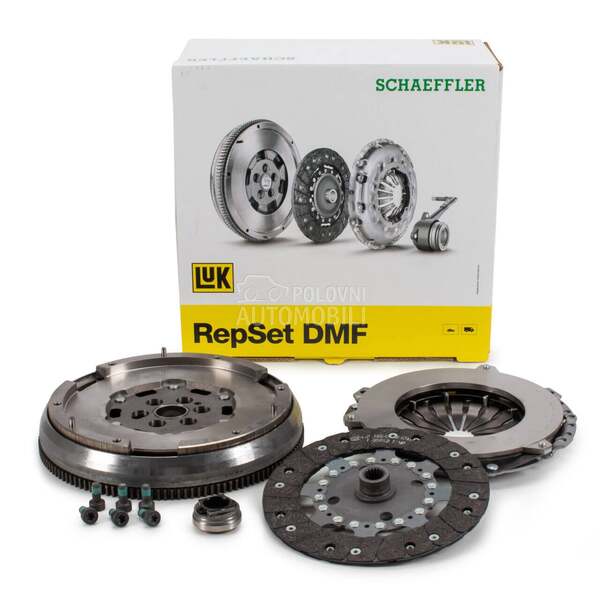 Set Kvacila Zamajac 1.6HDI za Citroen C3 od 2016. do 2022. god.
