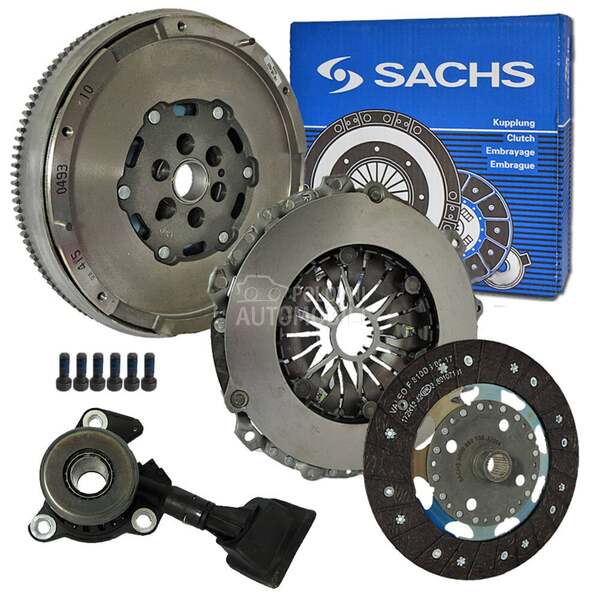Set Kvacila Zamajac 1.6HDI za Citroen C4 od 2011. do 2020. god.