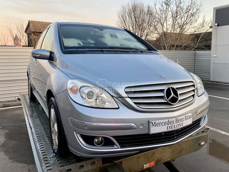 W245 amortizeri prednji zadnji za Mercedes Benz B Klasa od 2005. do 2011. god.