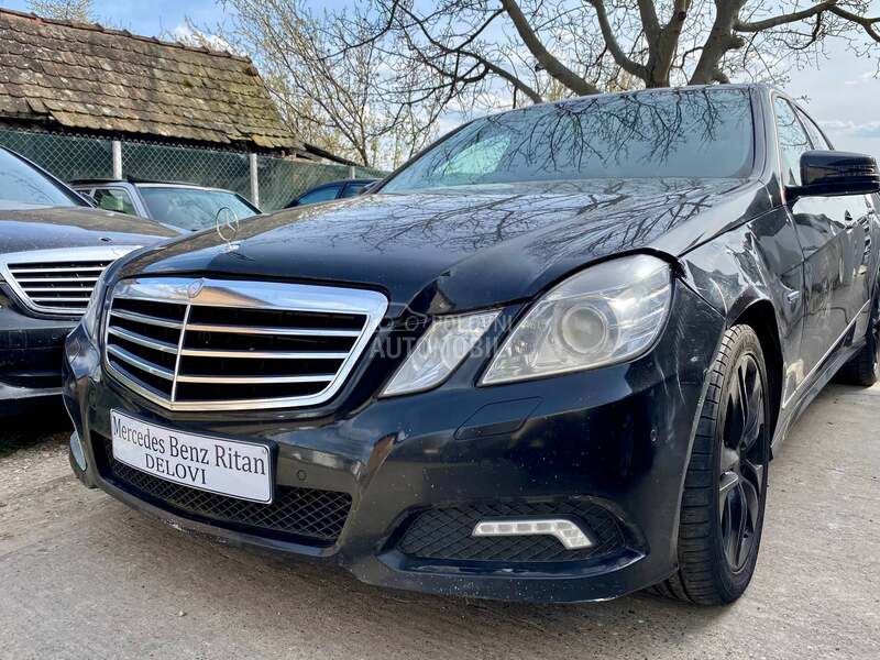 W212 Vrata prednja zadnja za Mercedes Benz E Klasa od 2009. do 2016. god.