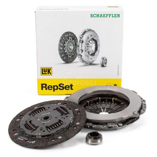 Set Kvacila 1.6 1.8 za Citroen C5 od 2008. do 2018. god.