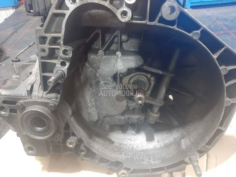 Menjač za Alfa Romeo 147 od 2000. do 2004. god. za Alfa Romeo 147 od 2000. do 2004. god.
