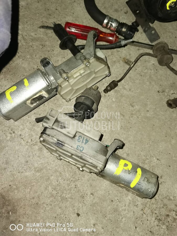 motor brisac za Fiat Punto