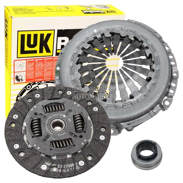 Set Kvacila 1.6HDI za Citroen C4 Grand Picasso od 2014. do 2020. god.